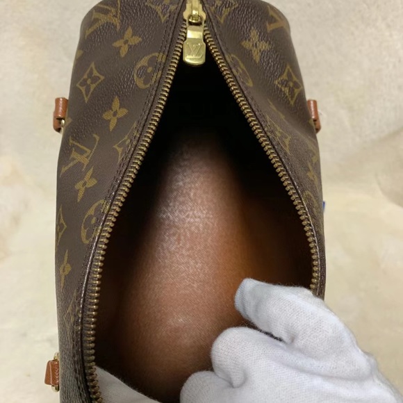 AUTHENTIC Vintage Louis Vuitton Papillon 26 handbag - Picture 10 of 13